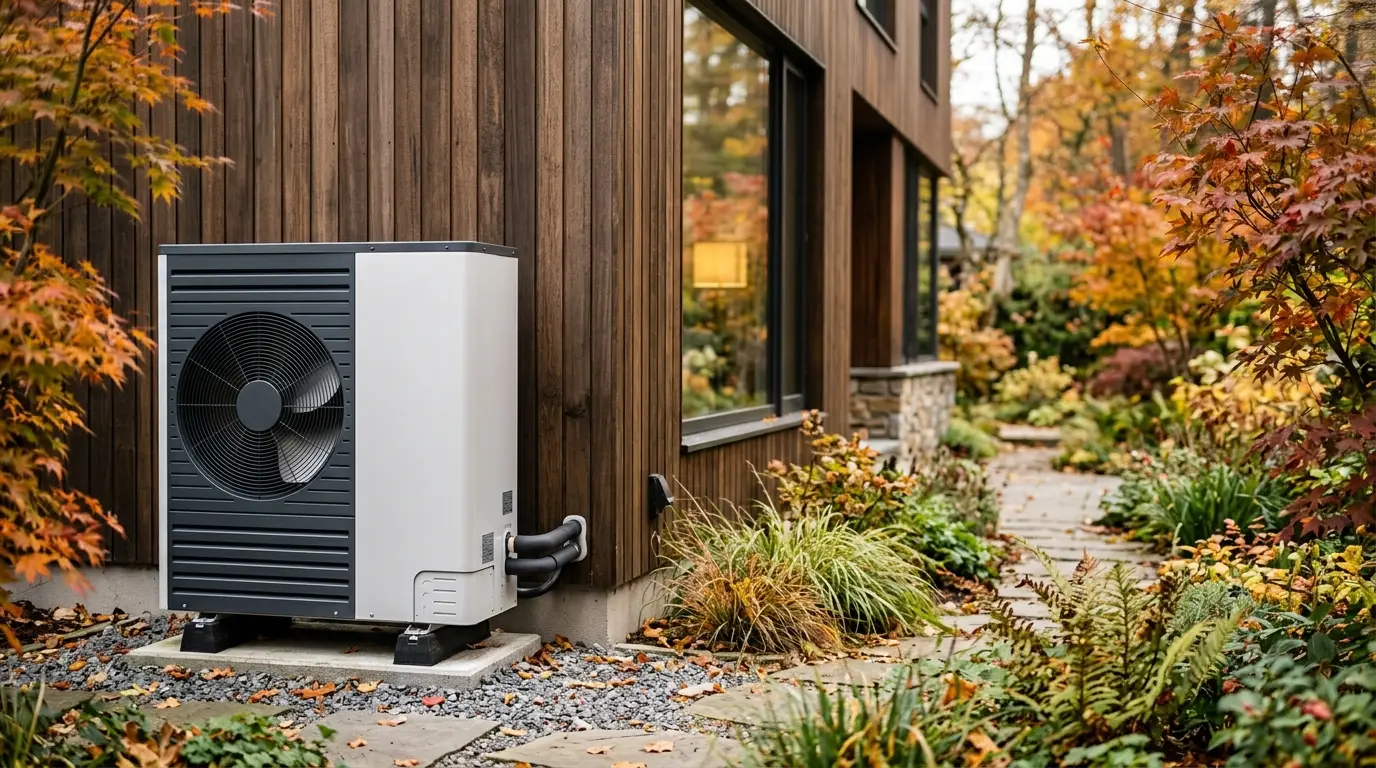 Waterkotte Wärmepumpe